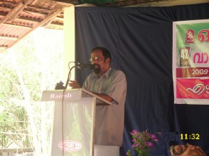 kavalam balachandran