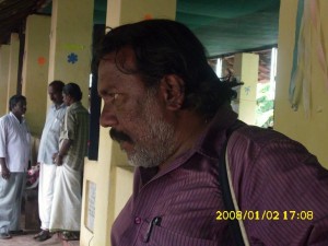 Kureeppuzha Sreekumar